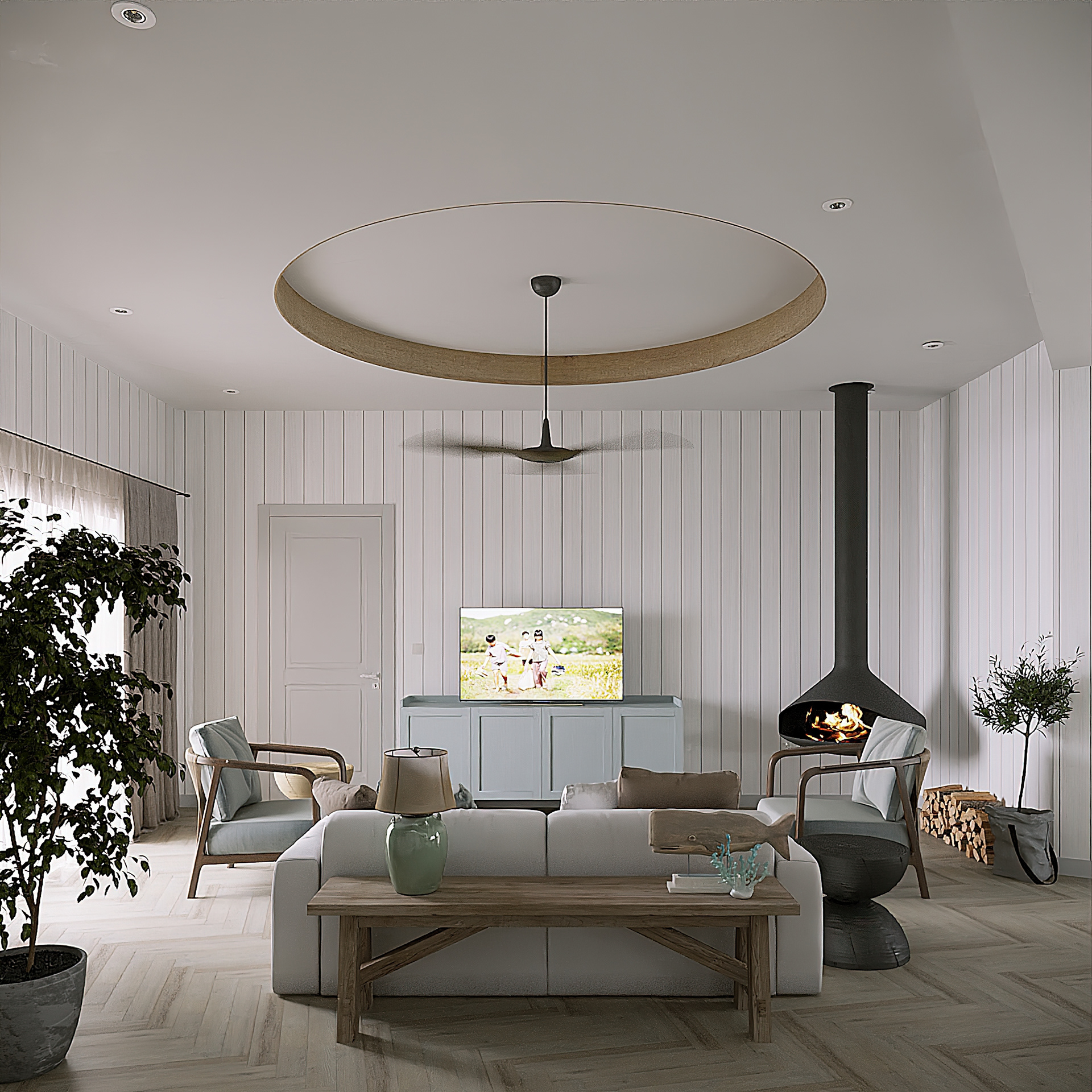 大叻农舍丨Pham Minh Architect-4