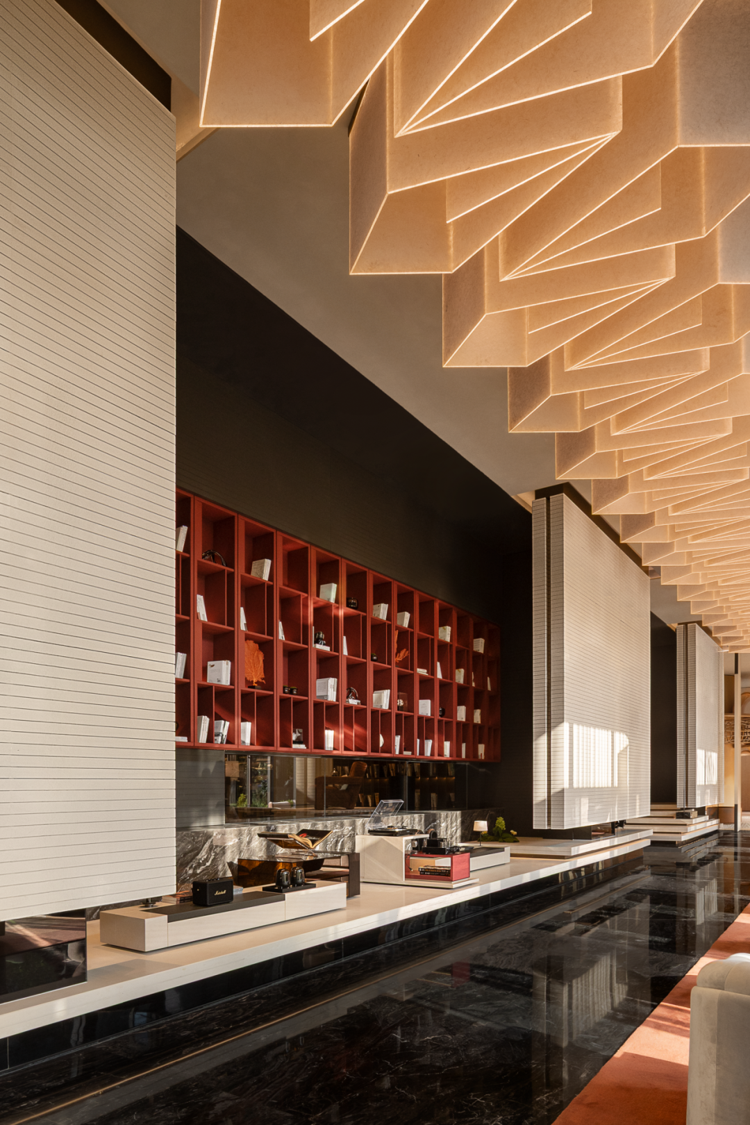 硚口城建·文澜序丨中国武汉丨刘荣禄国际空间设计-37