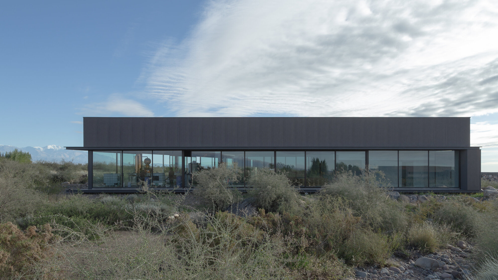 桑托斯烈酒酿酒厂丨阿根廷丨Valeria Moreno-12