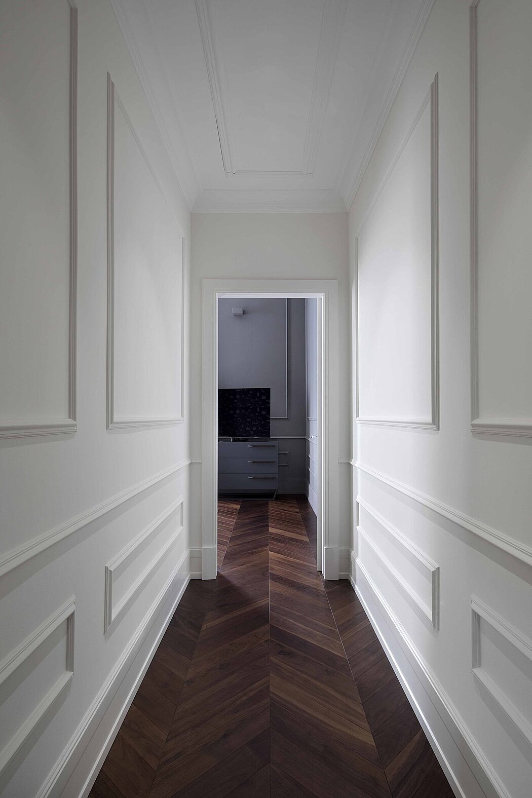 传统折衷主义住宅丨意大利都灵丨Vemworks Architects-7