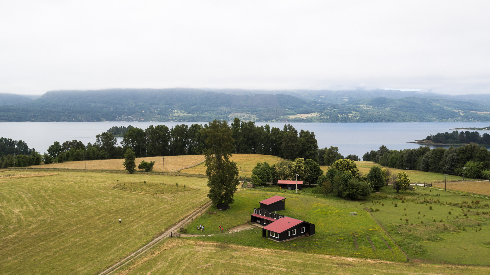 Casa Panguipulli 度假屋-3