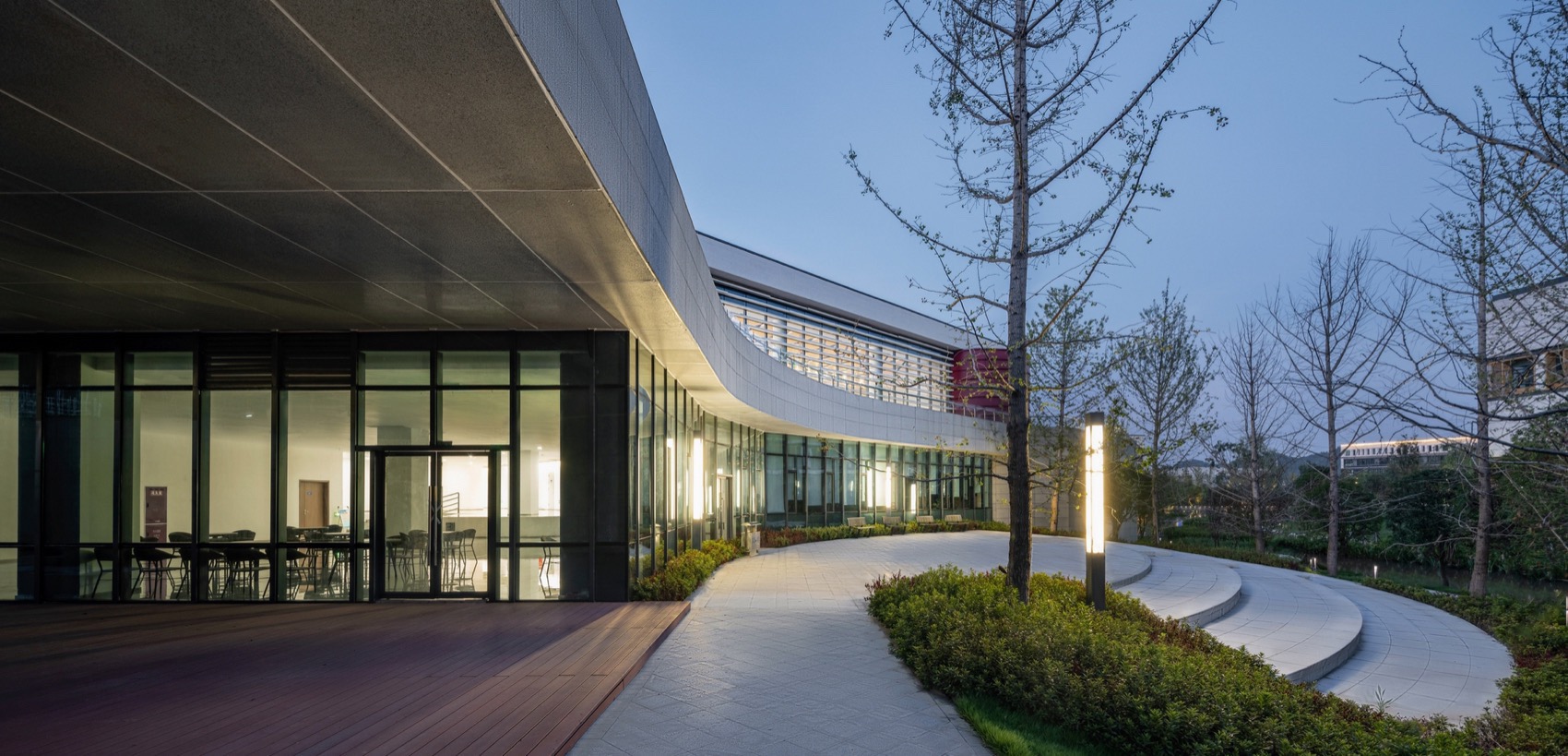 成都工业学院宜宾校区学生活动中心丨中国宜宾丨同济大学建筑设计研究院(集团)有限公司-53
