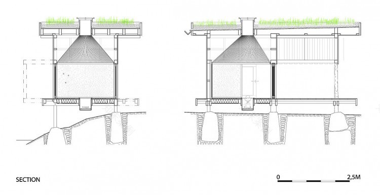 Black Teahouse in Česká Lípa by A1 Architects-47