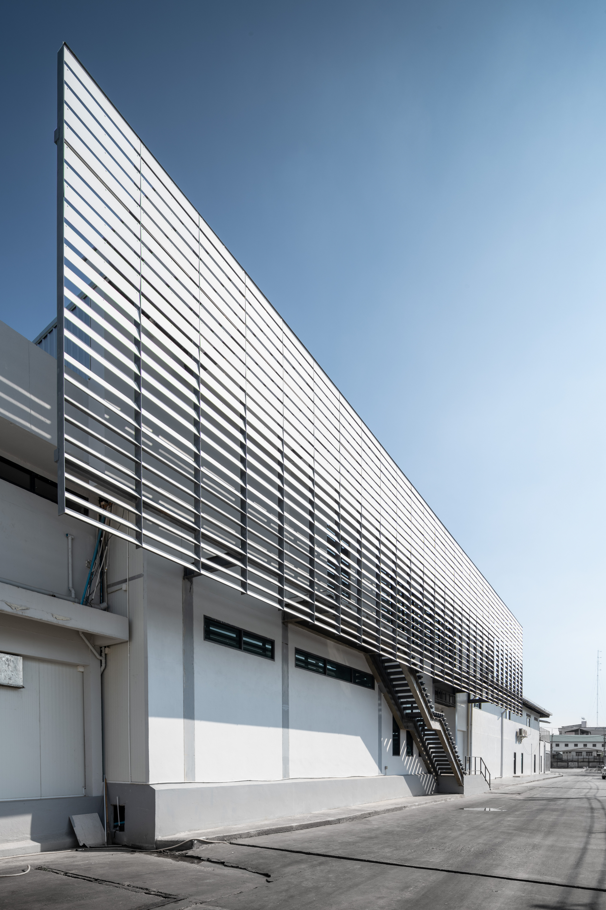 Laemthong Corporation Factory / PHTAA Living Design-24