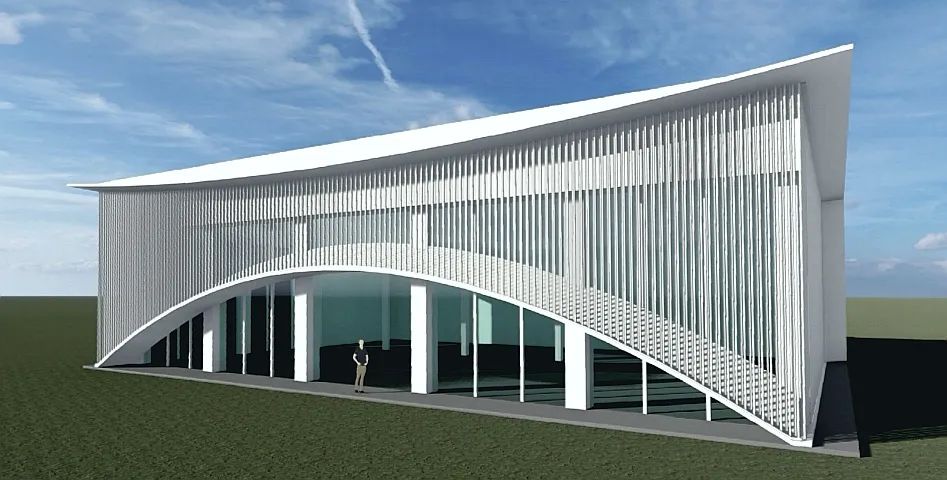 镜花水月·幻影境 · 绵阳经开项目的诗意设计丨中国绵阳丨四川大元环境艺术设计有限公司-45