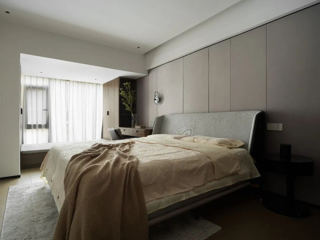 山间和岁月极简风格别墅丨中国长沙丨周笙笙全案设计工作室-44