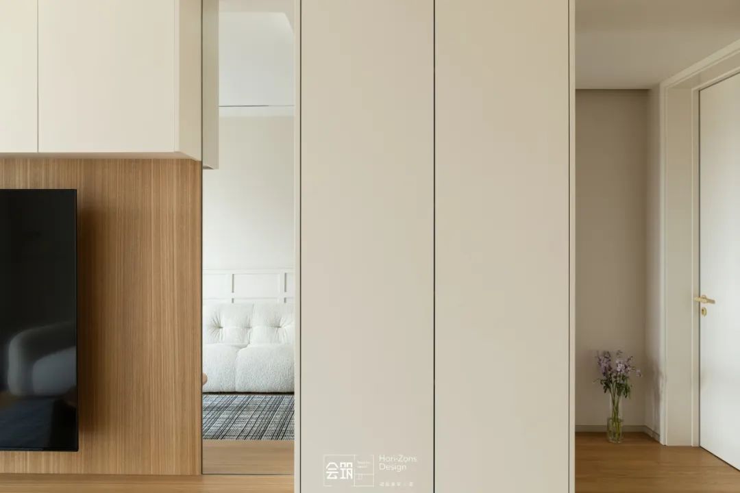 当清甜奶油邂逅温暖原木丨中国南京丨南京会筑设计-26