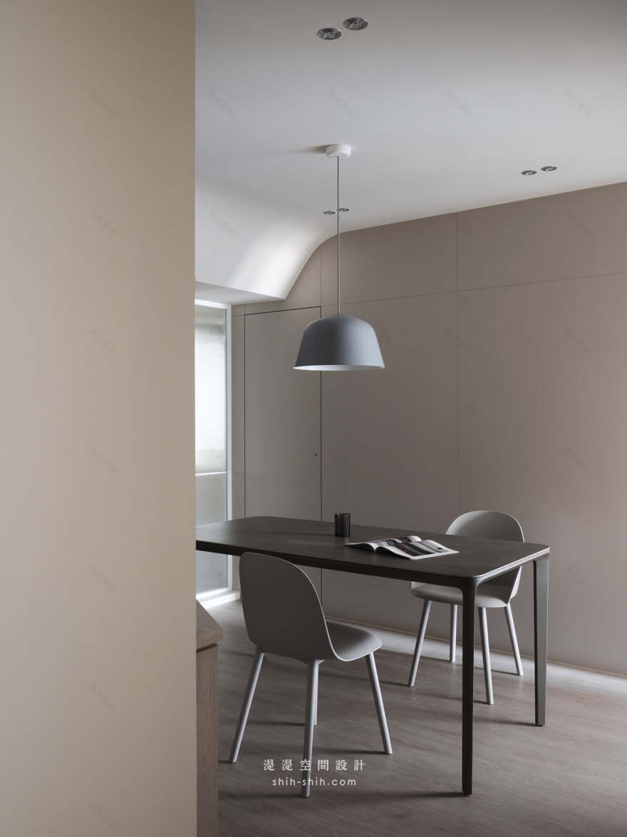 杨宅 · 老屋翻新简约空间设计-10