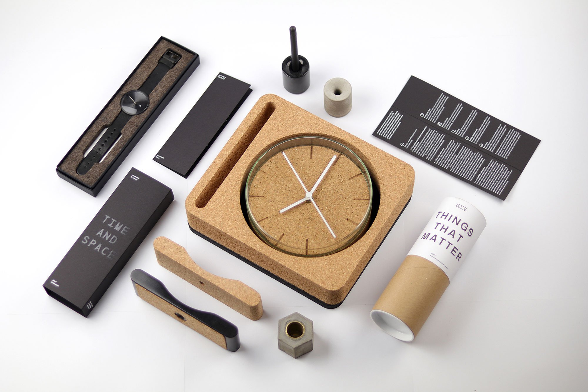 Time And Space Collection By NTN-0