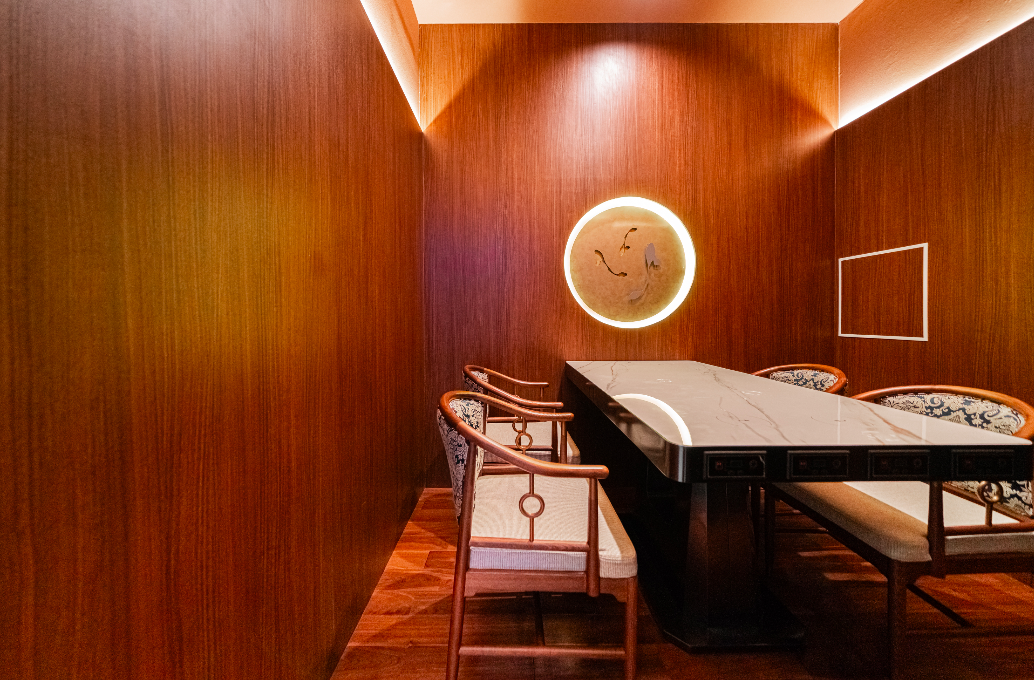 GDD深思设计｜日本东京银座金鲤餐厅设计-55