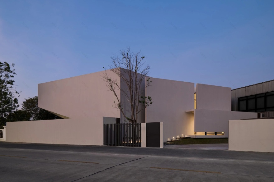 泰国Casa T丨泰国曼谷丨SSAA studio-34