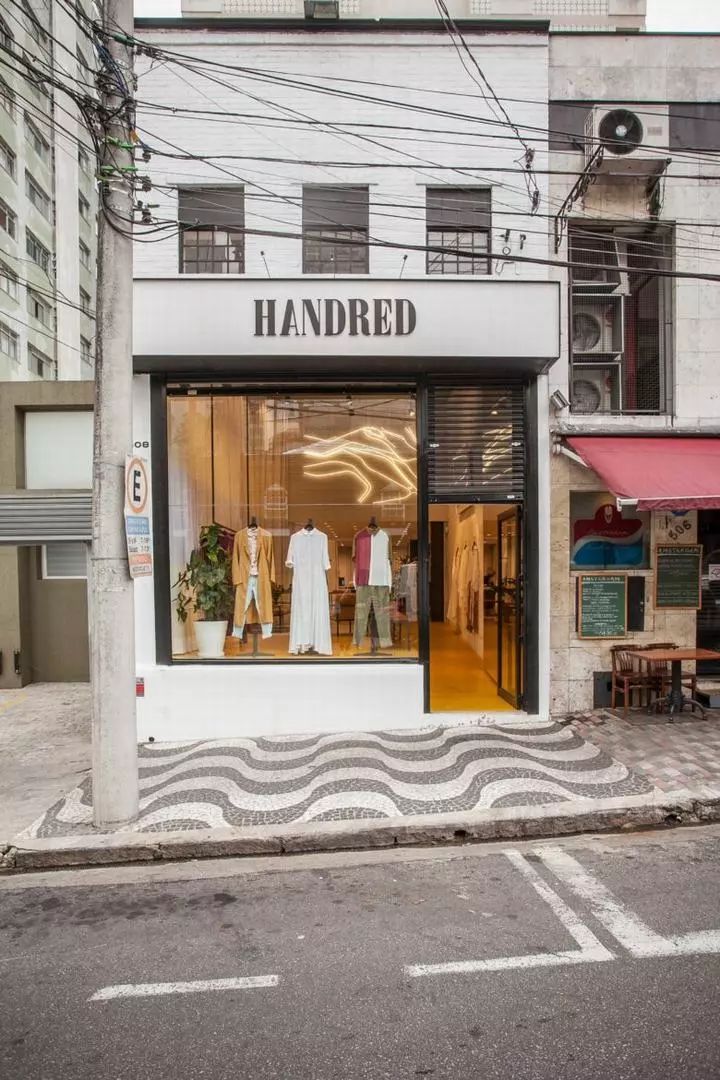 【193期】 最新创意零售空间设计-23