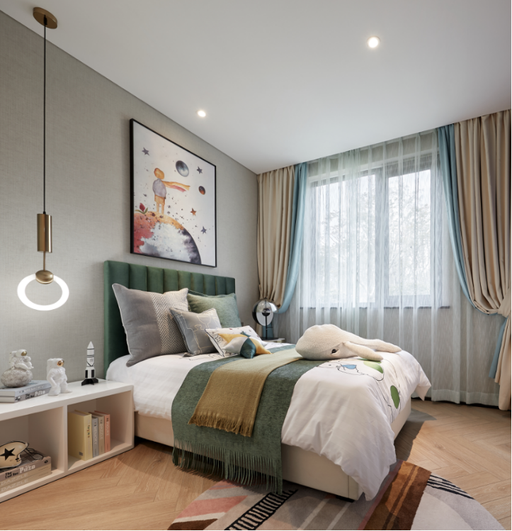 晖达云影艺术馆 | 现代都市中的自然秘境-81