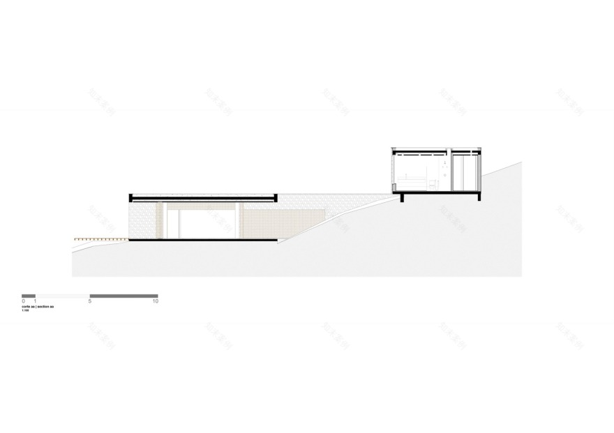 巴西米纳斯吉拉斯山脉中的“石之家”-90
