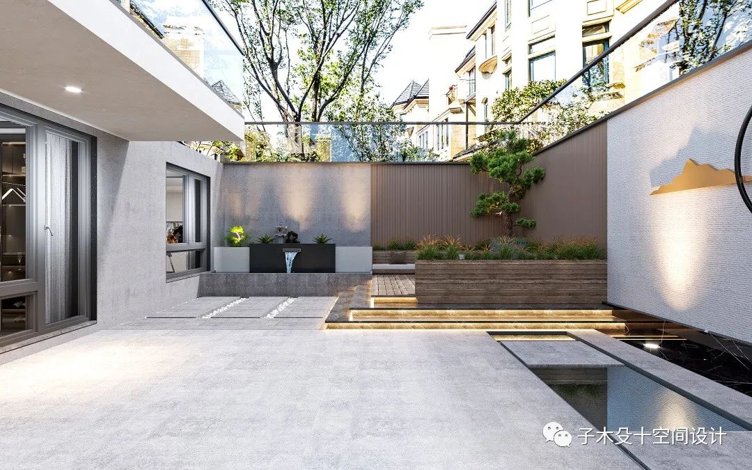阔境人生 · 子木殳十空间设计的雅奢宅邸-59