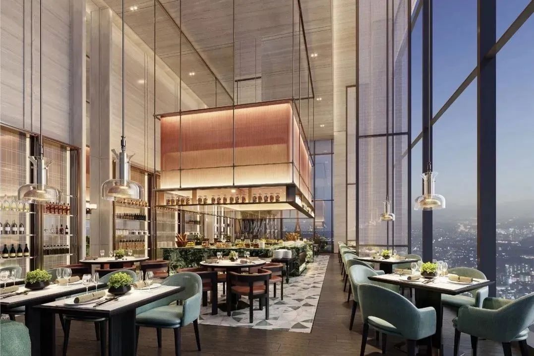 平安臻颐年康养社区居住空间设计丨中国深圳丨季裕棠-17