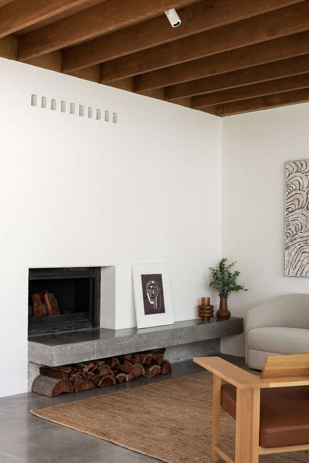 澳大利亚 East Fremantle 之家丨澳大利亚珀斯丨Nic Brunsdon-32