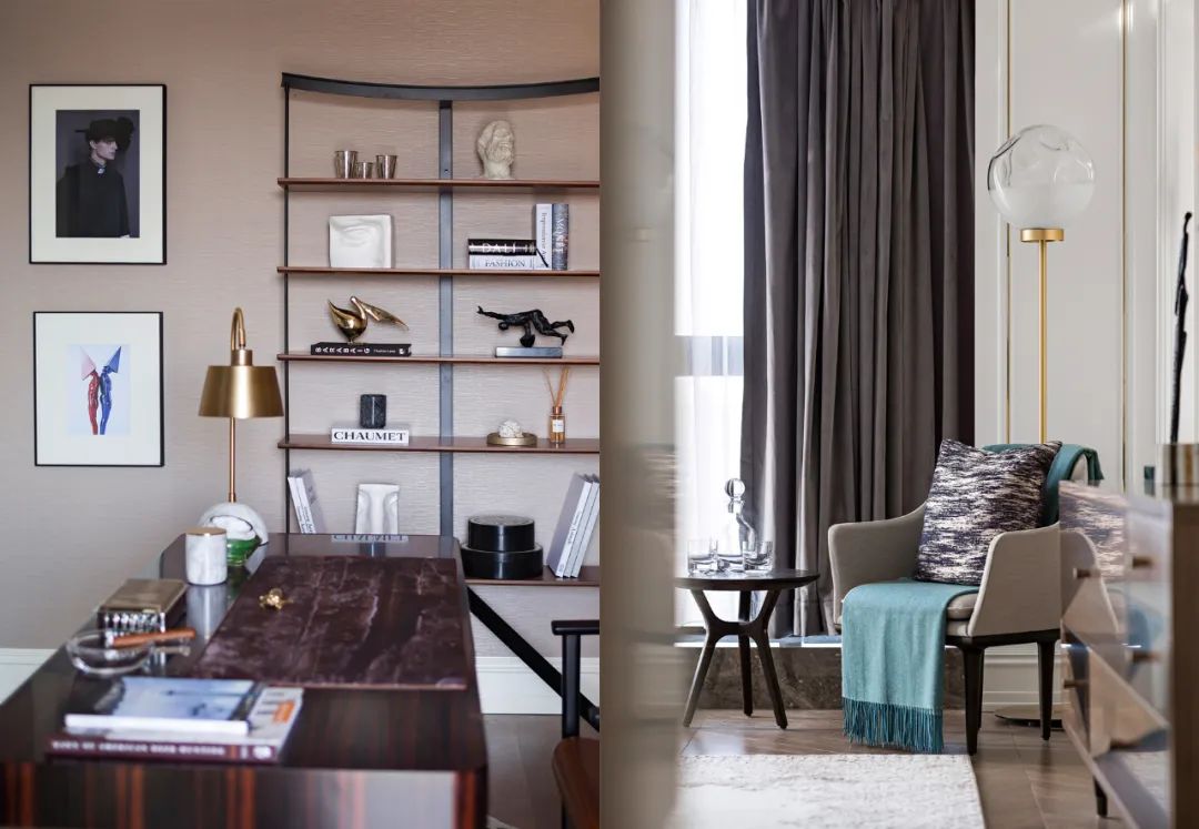 《空间美学，即生活美学》 | 戴勇设计团队打造的生活美学空间-165