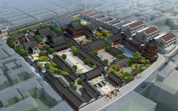 老西门石库门特色建筑立面测绘丨中国上海丨上海沪敖-30