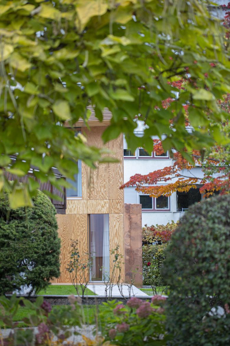 Architekten Wimmer-Armellini丨Erweiterung Haus H in Lustenau丨奥地利-26