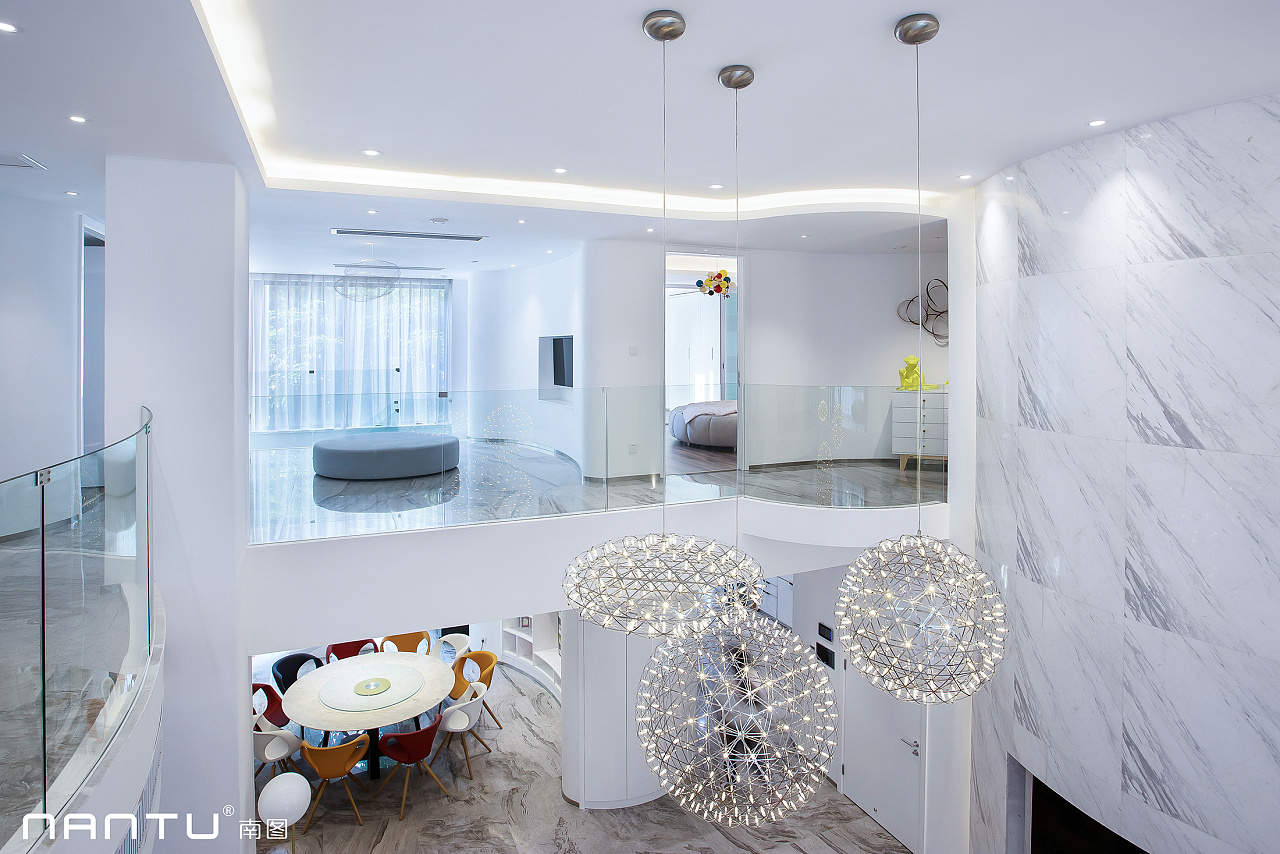 戴旦杨设计 南图摄影 长沙第六都-22