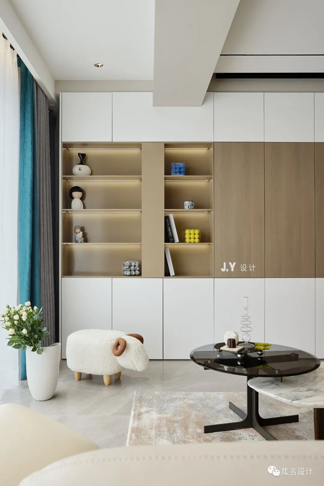 余姚桂语澜庭丨J·Y 设计-18
