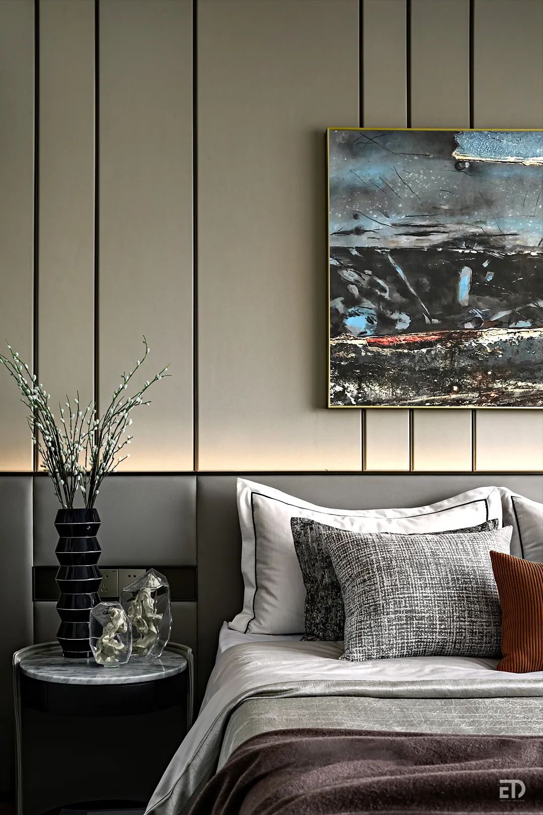 中山方直彩虹公馆样板间丨中国中山丨戴勇设计研究室-4