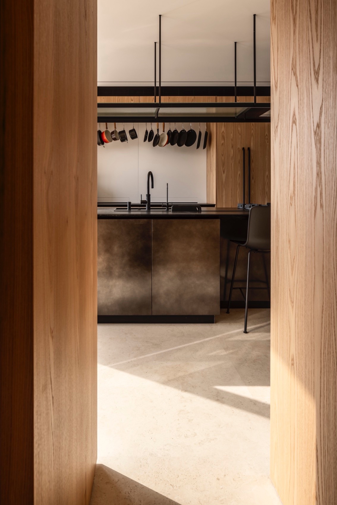 RR  4层公寓丨以色列丨Architect Raz Melamed-50