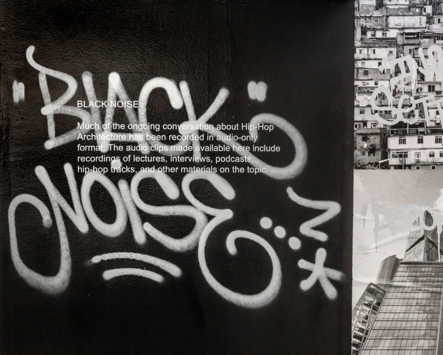 靠近边缘:嘻哈建筑的诞生-23