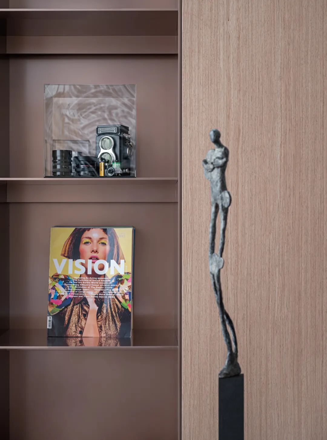 广州番禺华盛大学小筑丨中国广州-28