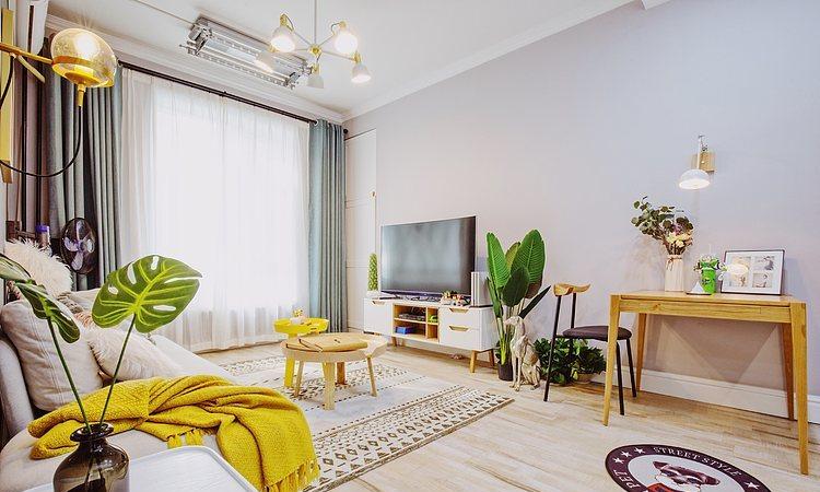 校园老公房逆袭，高级感公寓秀恩爱-14