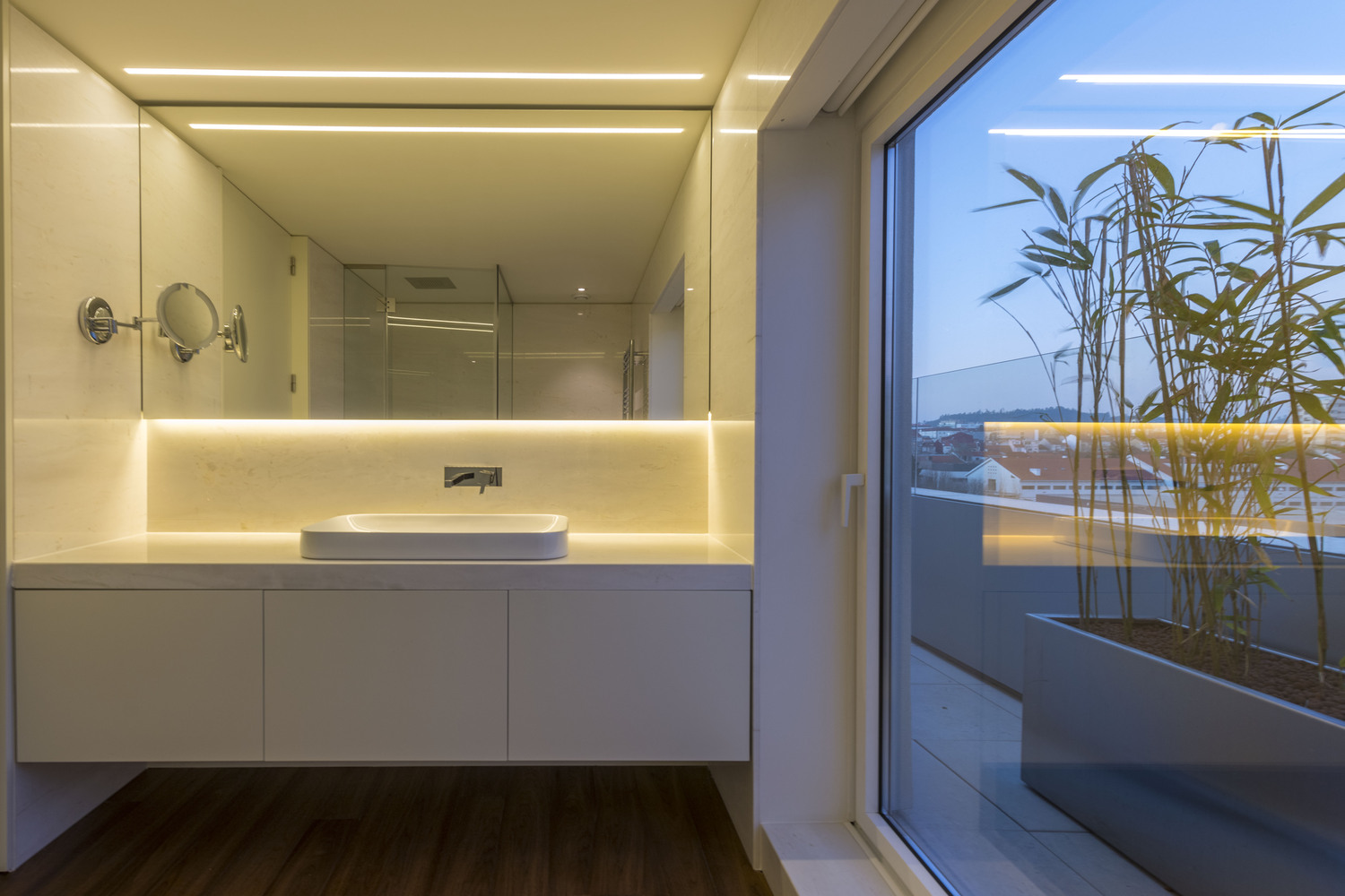 葡萄牙 Braga 中心 275 平米公寓翻新-21