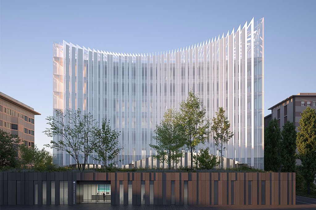 圣拉斐尔医院·新外科和急诊中心-68