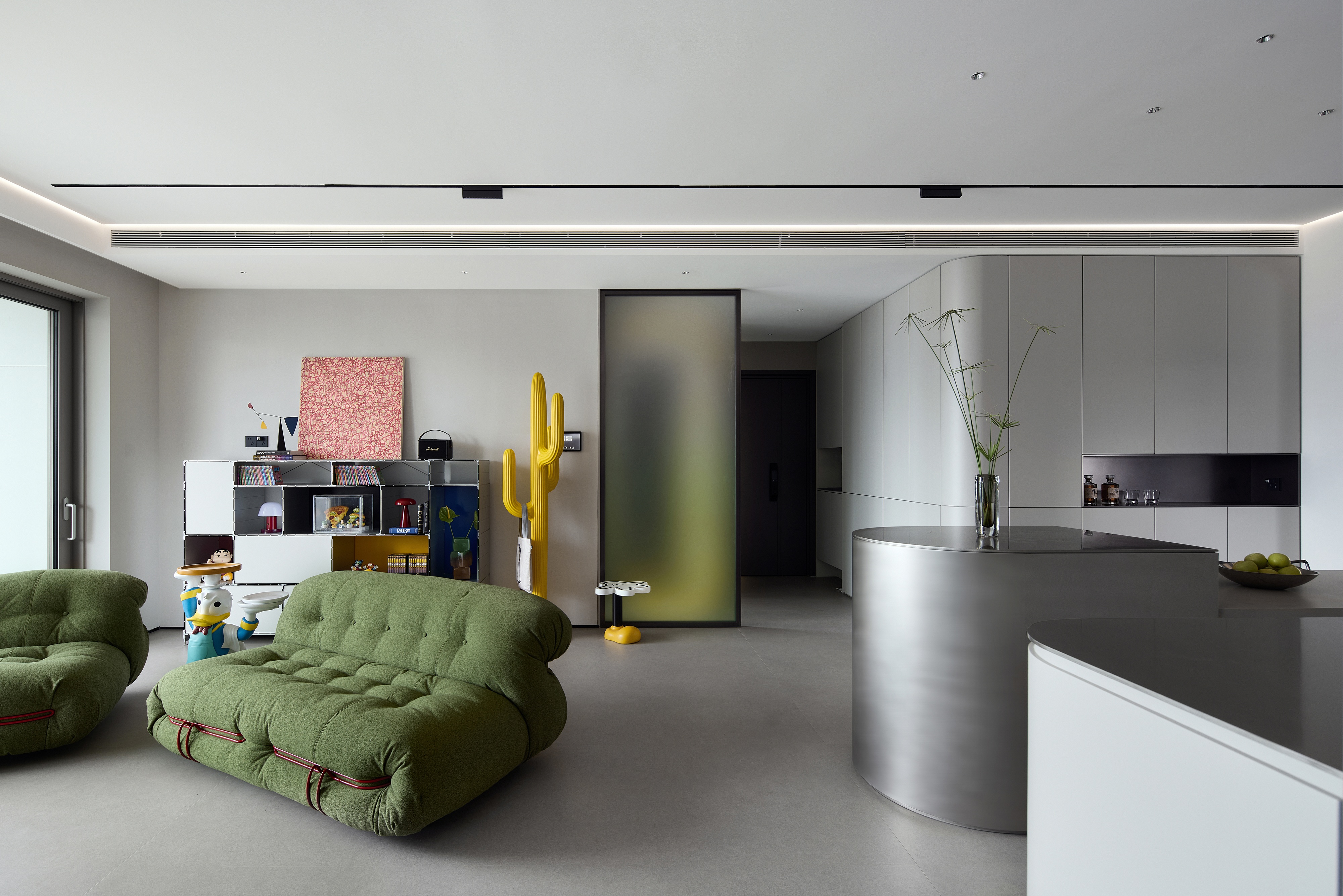 Abstract 抽象之居丨辛视-9