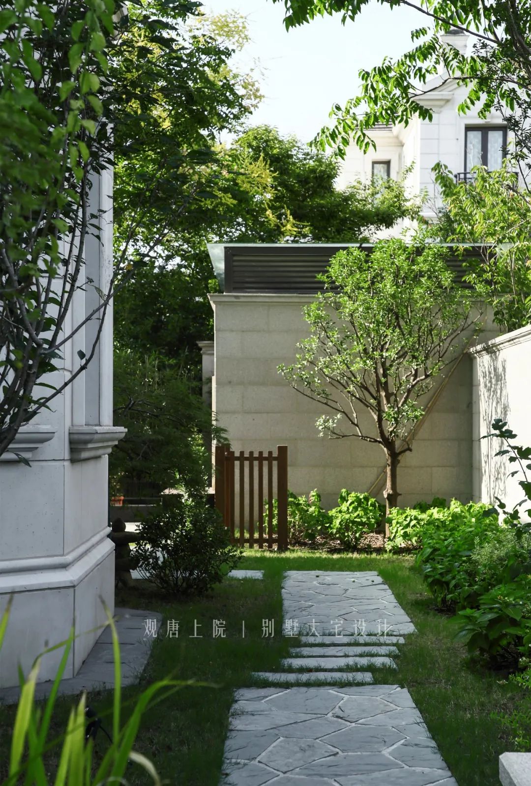 诗意的院落生活 | 夏宇航 520㎡私宅设计-5