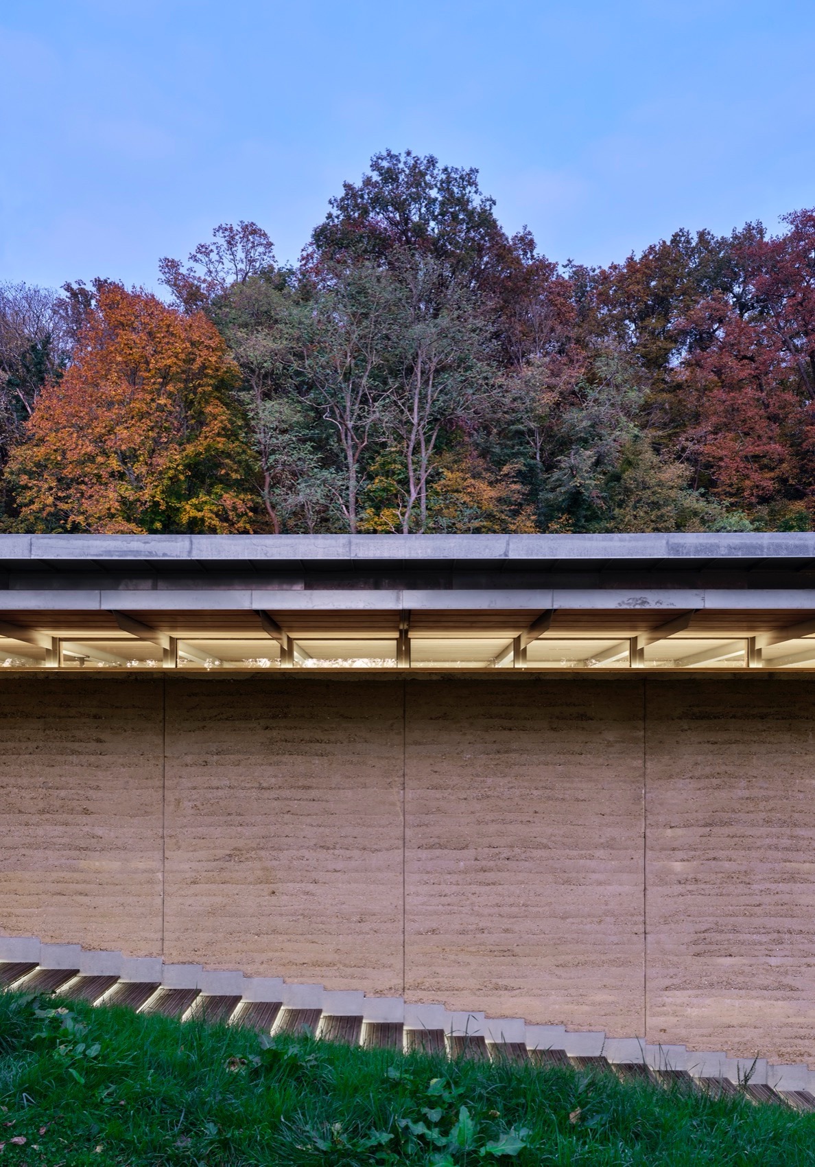 Châteaufort多功能厅丨法国丨Berellini Architecte,Leo Berellini等-84