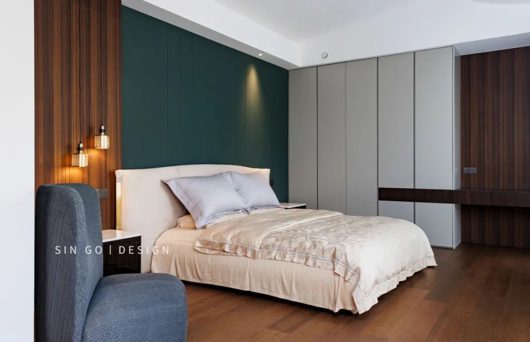 2000㎡新中式豪宅设计丨SIN GO DESIGN-80