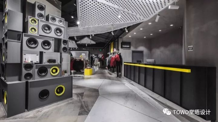 TOWO堂晤设计商业空间设计案例-81