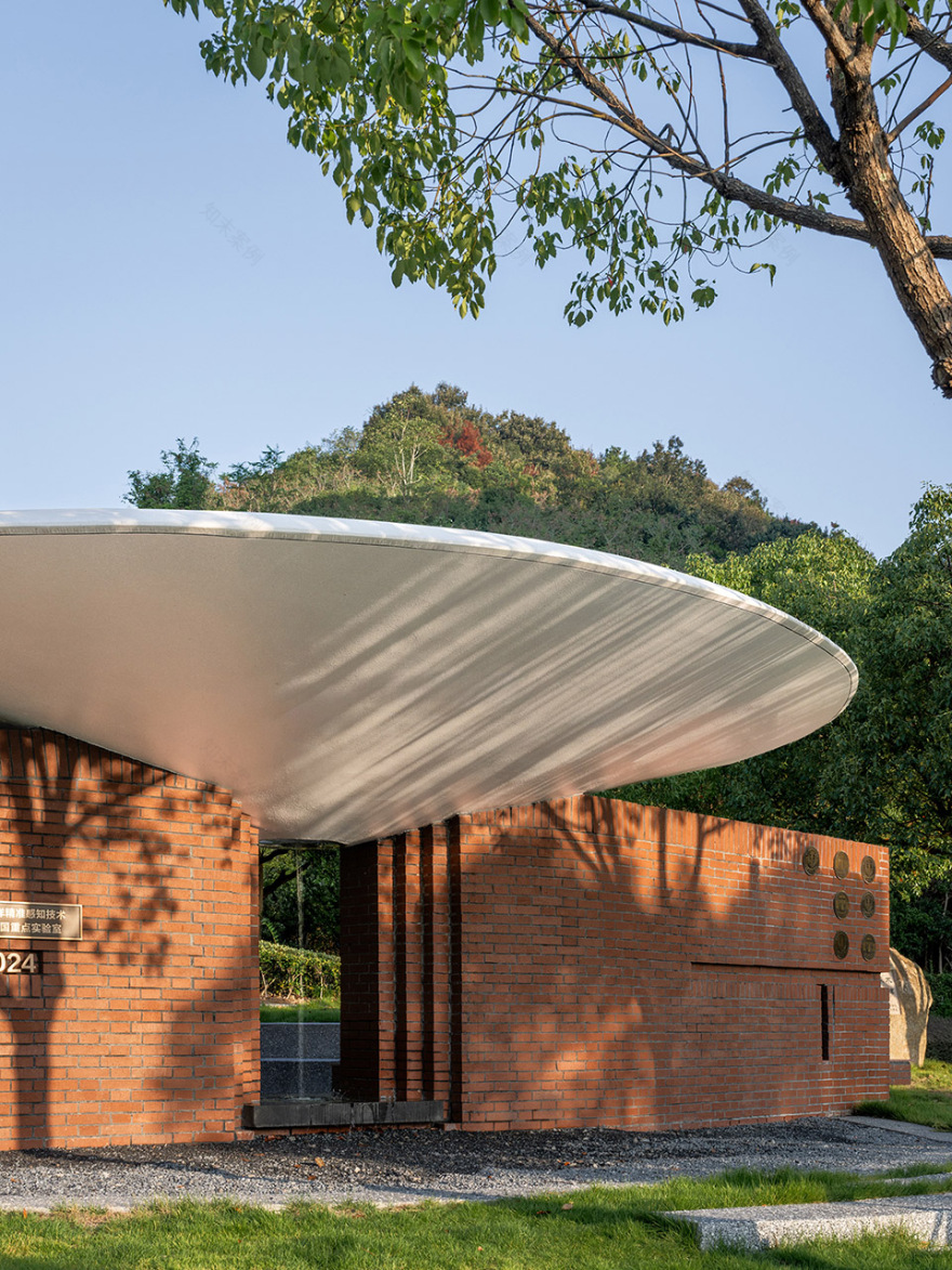 悬瀑亭丨中国舟山丨浙江大学建筑设计研究院-17