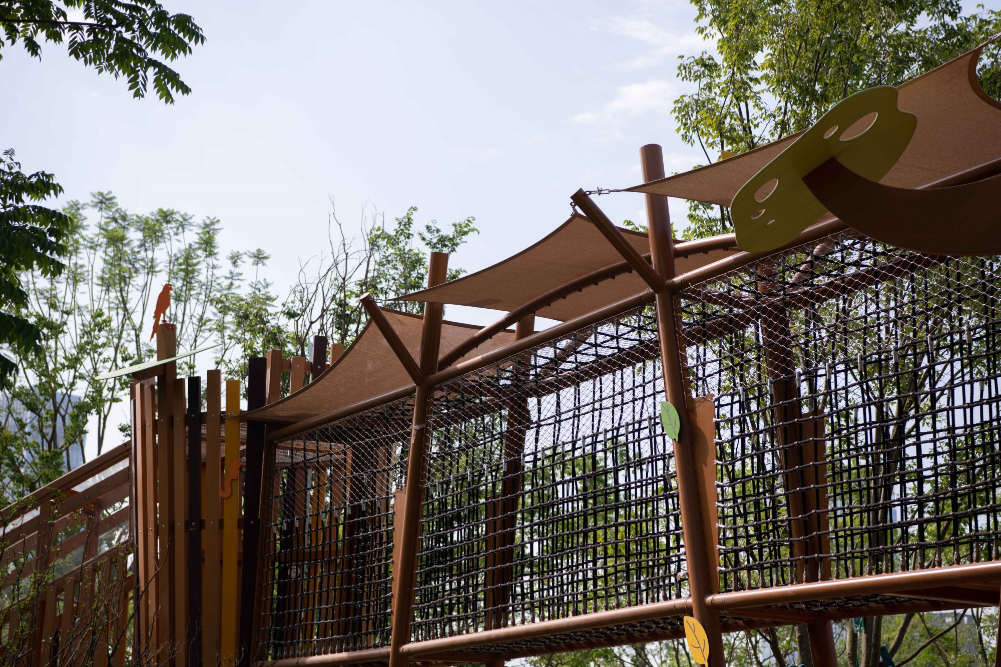 成都招商时代公园项目儿童公园丨中国福州丨北京崇盛国际贸易有限公司,深圳市未名设计顾问有限公司-109