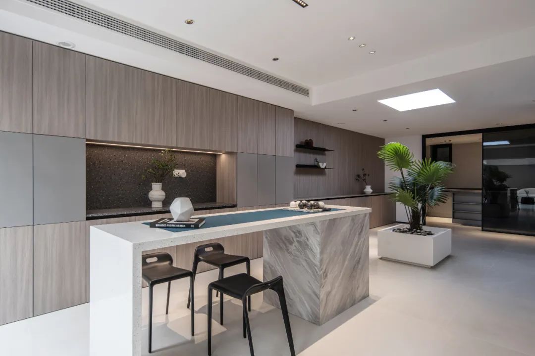 自然与生命 · 诗意家居空间设计丨中国沈阳丨赵岩设计研究室 XALINDE SIGN-45