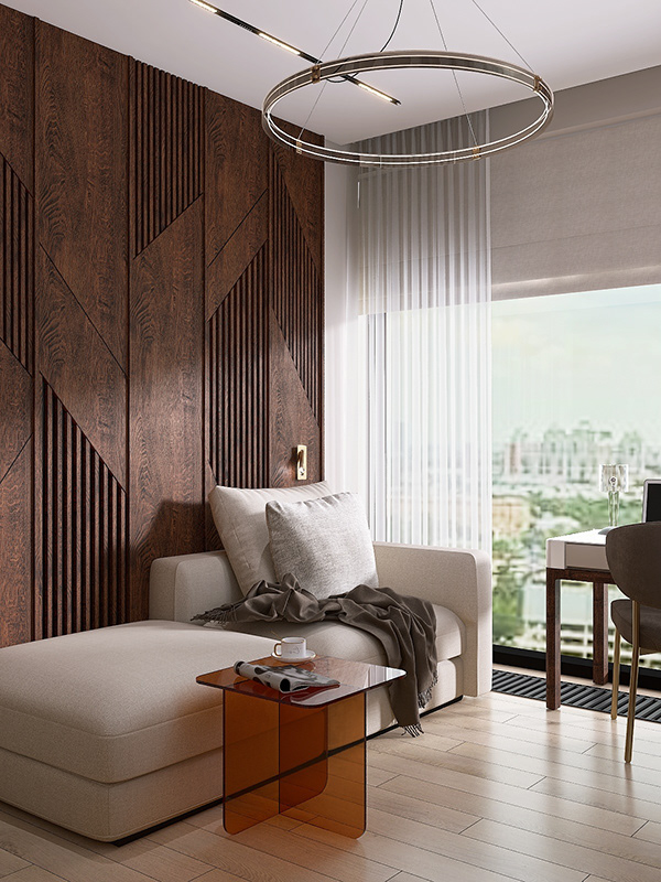 “Теплая энергия”长租公寓-12