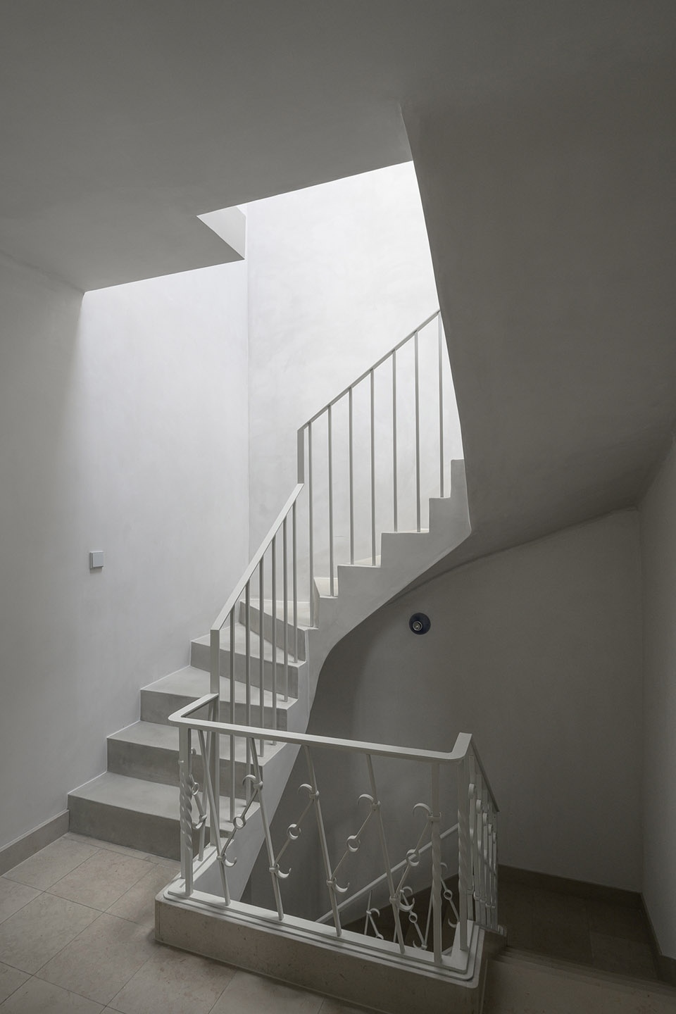 卢森堡Croco Charlemagne住宅丨2001-49