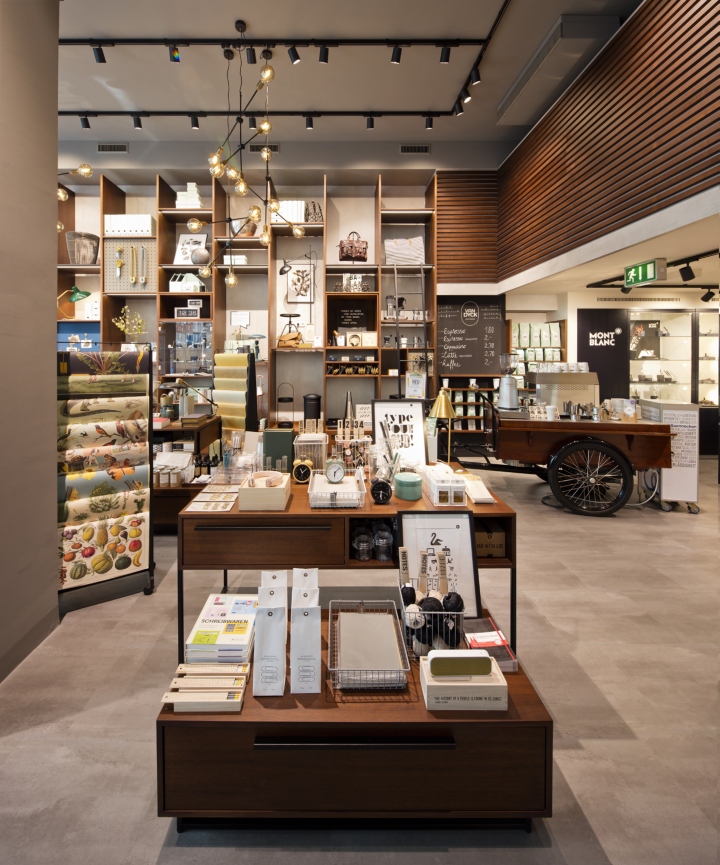 奥尔特洛夫商店，由商店设计师们设计，科隆-37