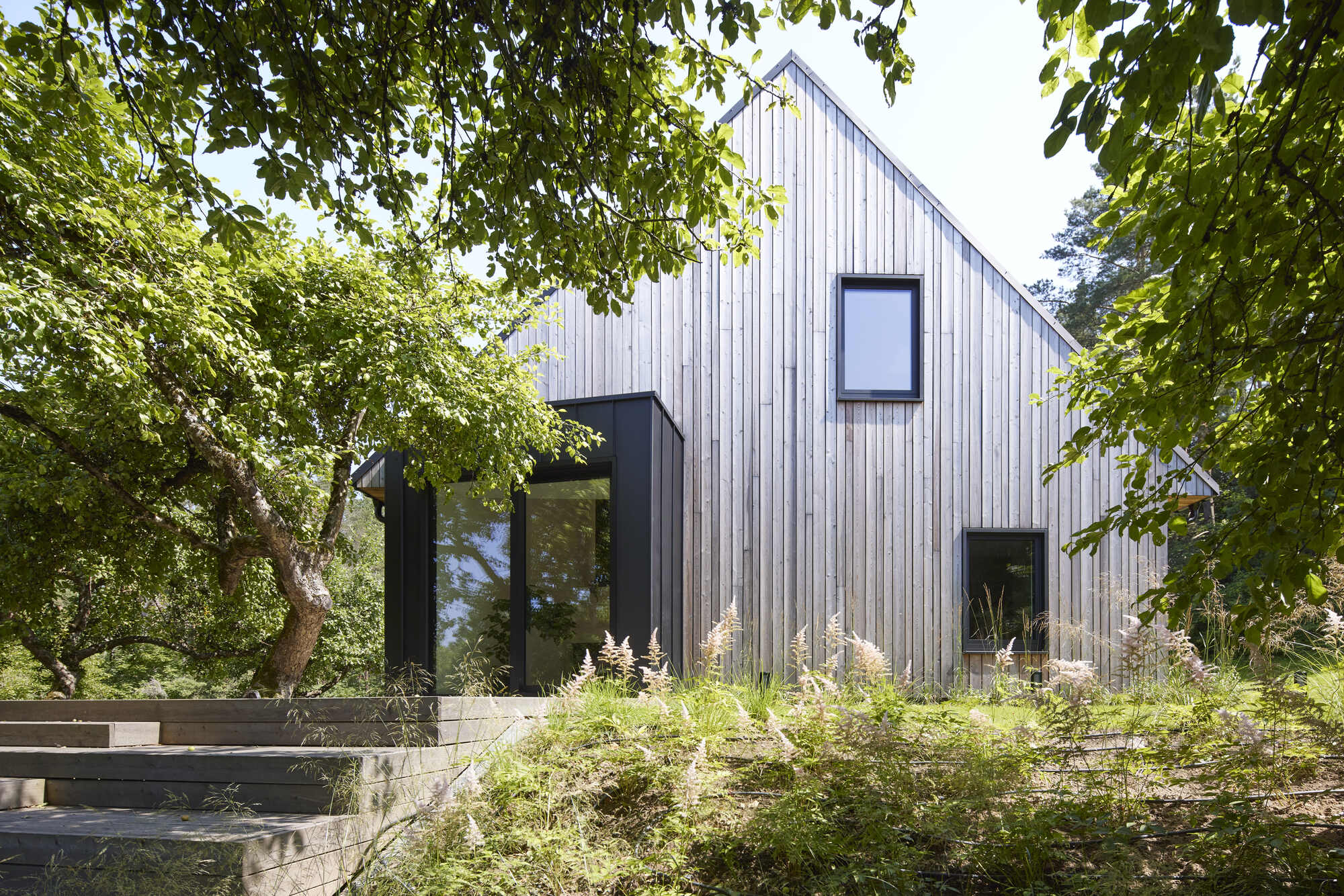 森林小屋丨立陶宛维尔纽斯丨Inblum Architects-29