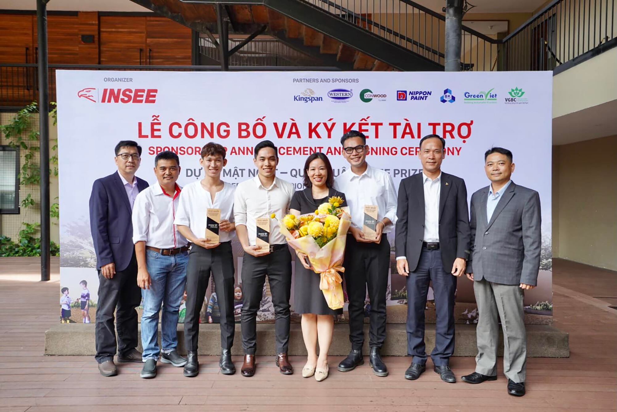 “Mật Ngọt” – 山区儿童图书馆丨胡志明市工业大学学生团队-9