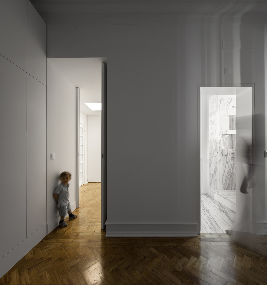 里斯本豪华公寓空间重塑,双卫变舒适套房-29