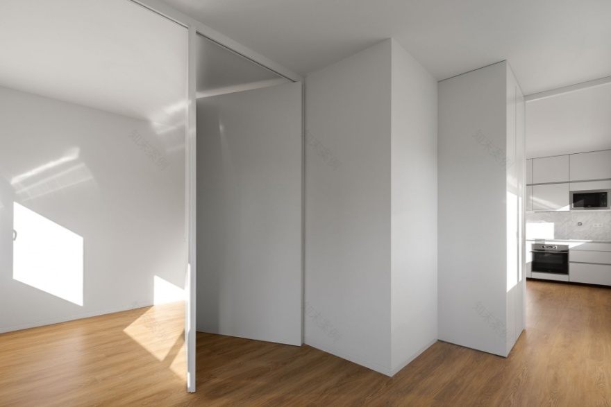 Nova Rio 住宅 | 极简主义与灵动开窗的完美融合-54