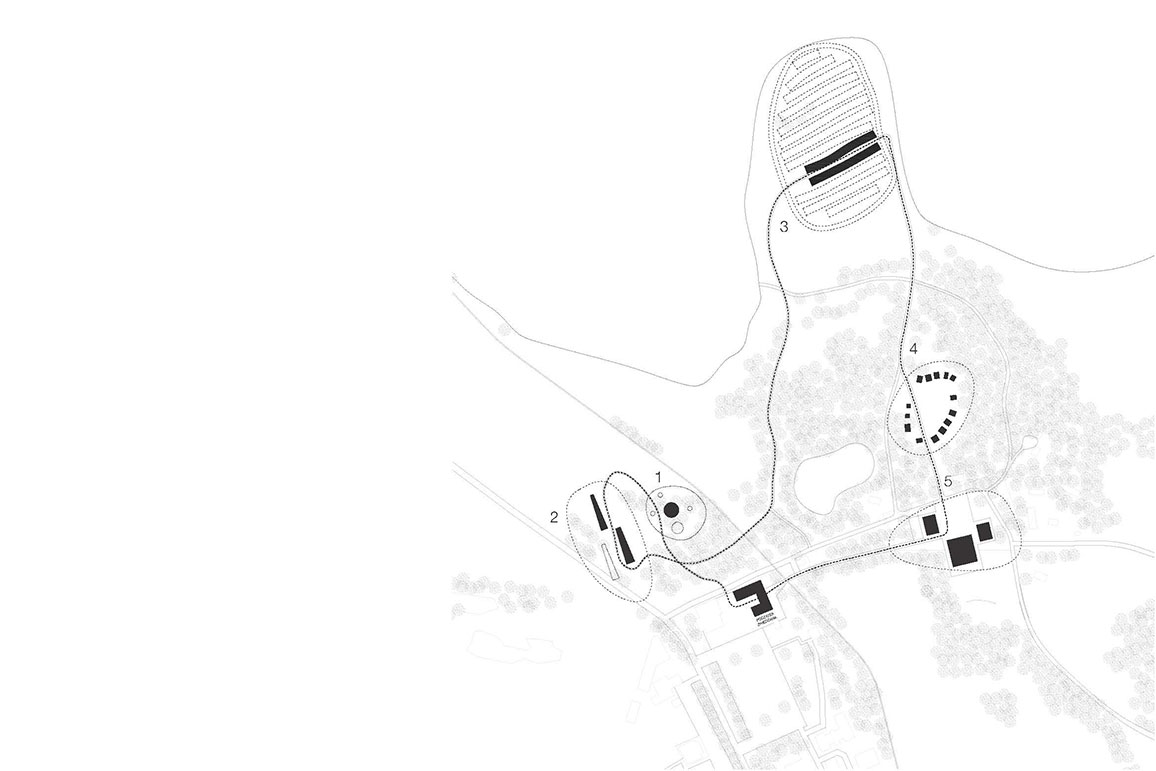 波兰比斯科平考古博物馆展览亭-17