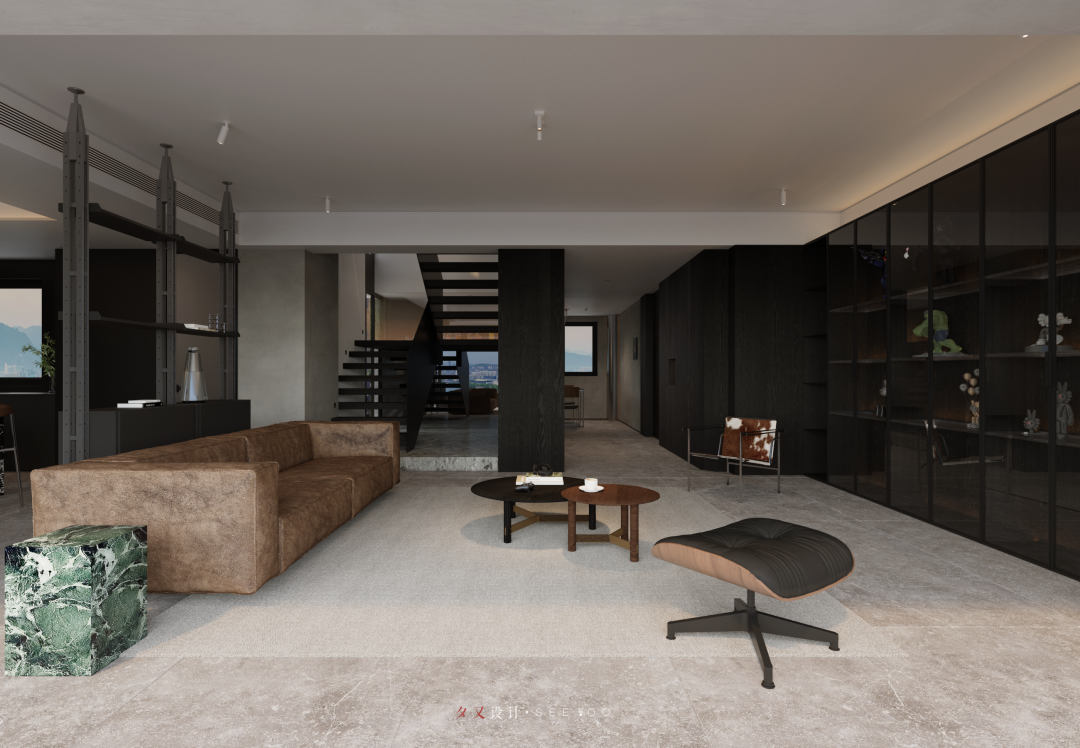 夕又•叠墅私宅·Deliberate Life丨中国莆田丨夕又(莆田)室内设计制作室-25